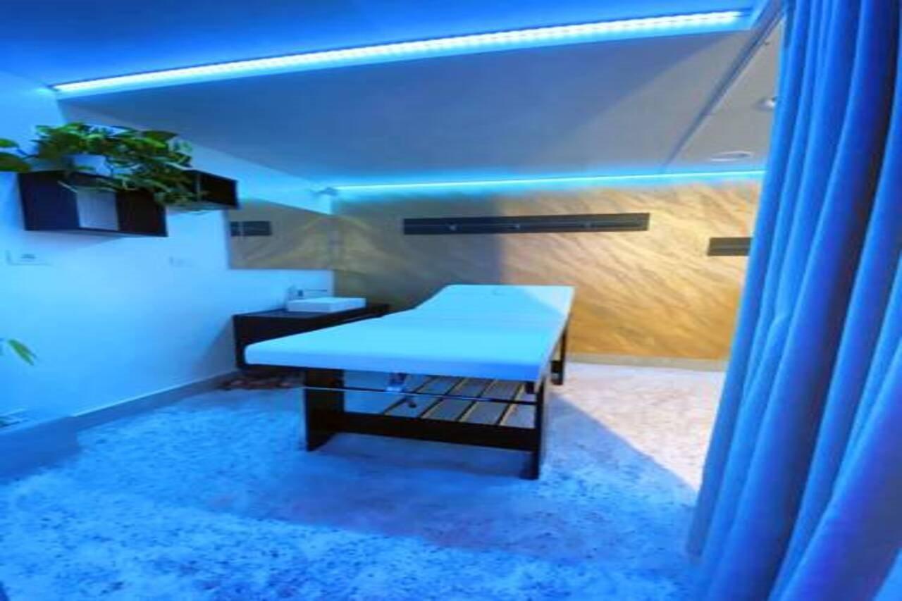 Hotel Villa Chiara แตร์ราชินา ภายนอก รูปภาพ