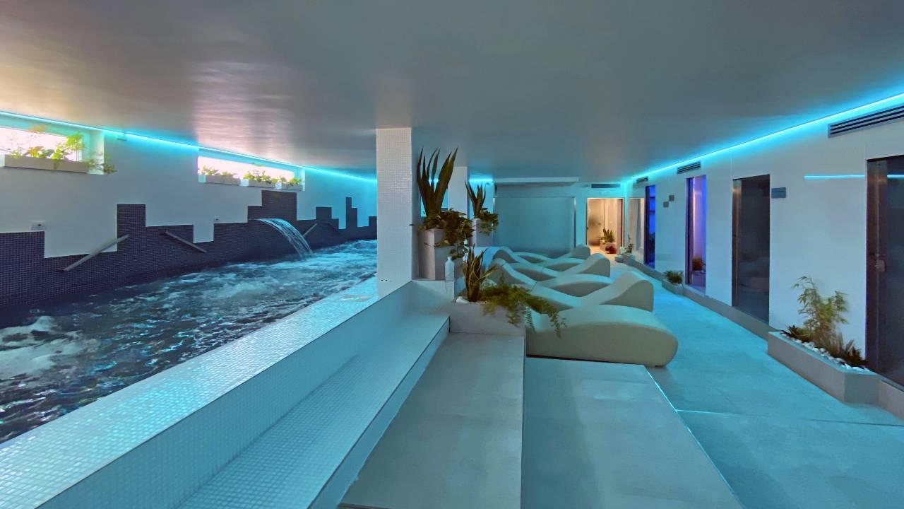 Hotel Villa Chiara แตร์ราชินา ภายนอก รูปภาพ