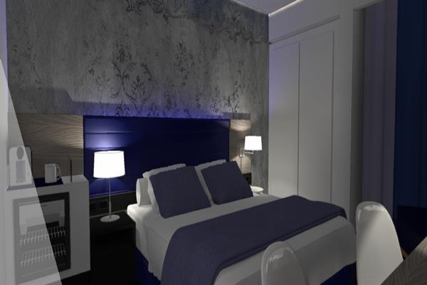 Hotel Villa Chiara แตร์ราชินา ภายนอก รูปภาพ