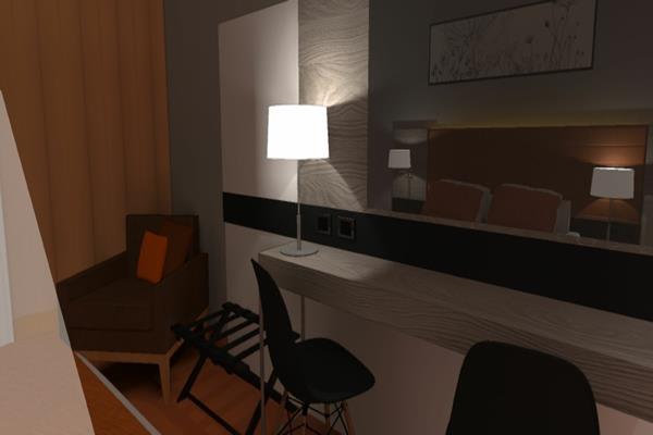 Hotel Villa Chiara แตร์ราชินา ภายนอก รูปภาพ